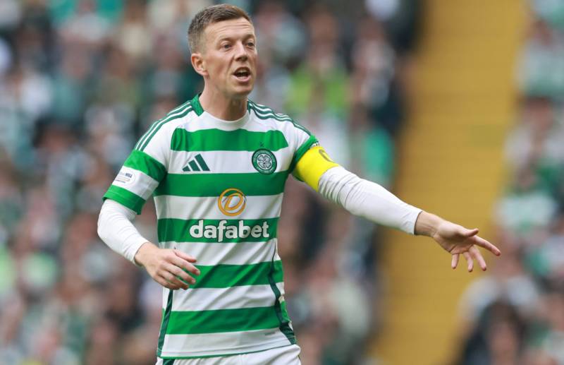 Callum McGregor shares the Celtic message that fuels mentality to achieve constant success