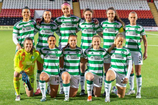 Celtic secure €400,000 for UWCL group stage qualification