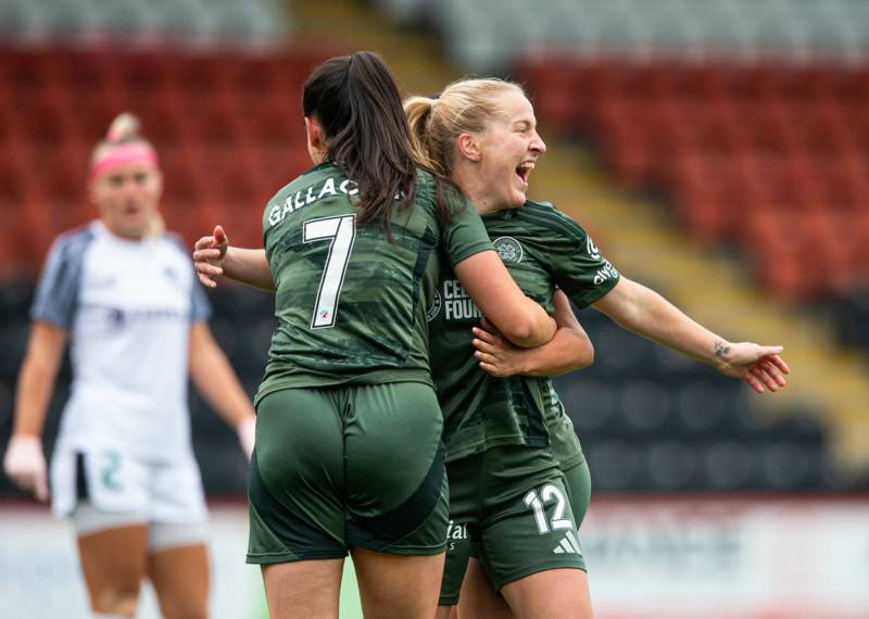 Celtic vs Vorskla: TV details, what channel, how to watch vital Women’s Champions League clash