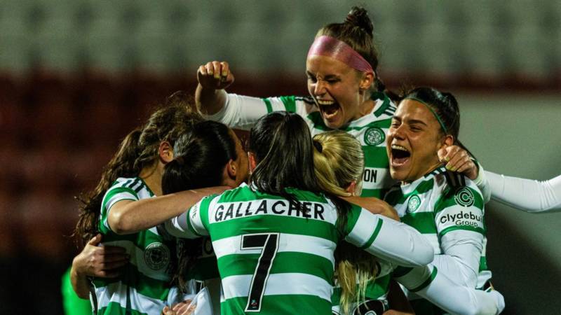 Dominant Celts reach UWCL group stage after victory over Vorskla