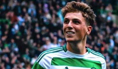 EXCLUSIVE: £40m-PLUS ENGELS? ‘GIVE THE GUY A CHANCE TO KICK THE BALL FOR CELTIC,’ DAVIE HAY