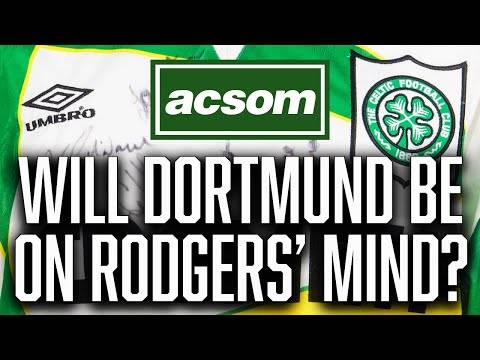 How will Rodgers tackle Perth test with one eye on Borussia Dortmund? // ACSOM // A Celtic State of Mind