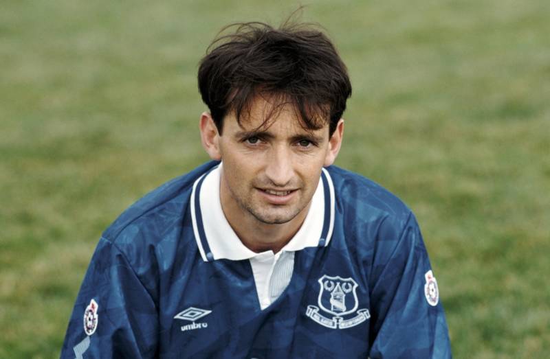 “It was Celtic… And I had turned down the club that I loved without knowing,” Pat Nevin