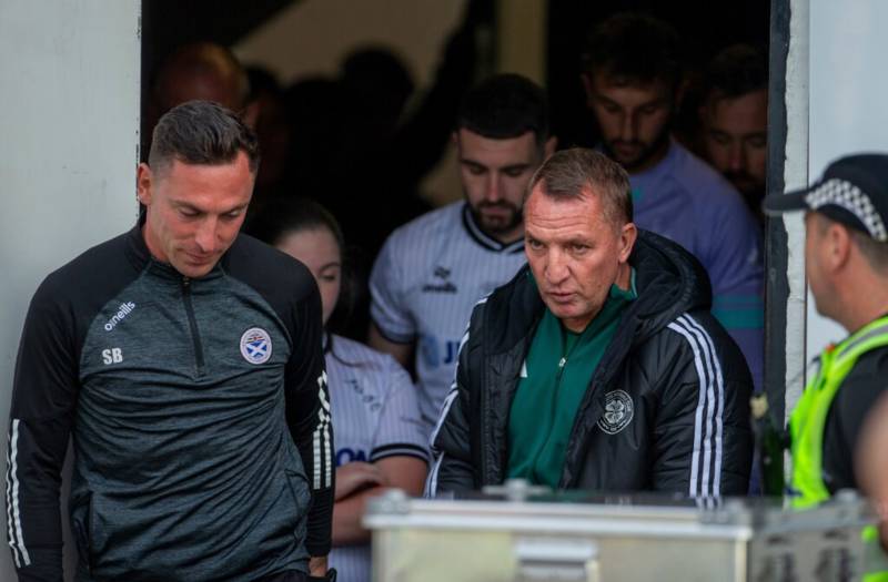 Scott Brown Ends Exit Links with Latest Move