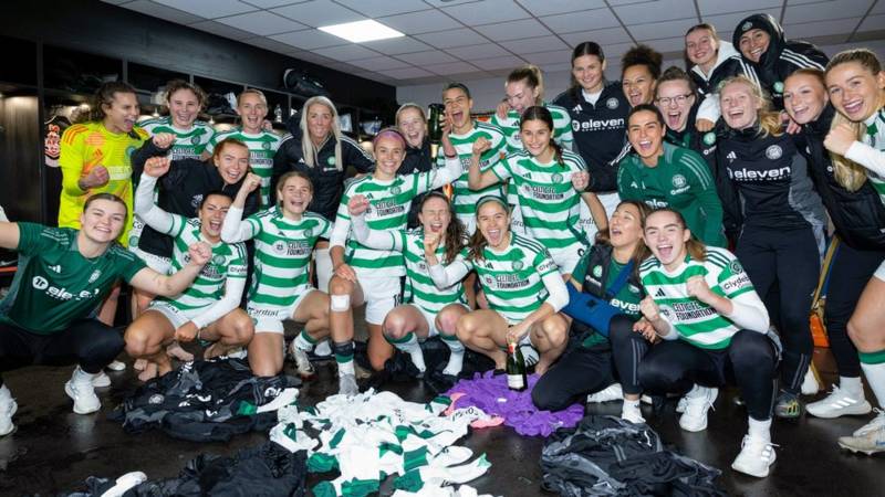 A new home for Celtic FC Women as they become first Scottish team in Champions League Group Stages