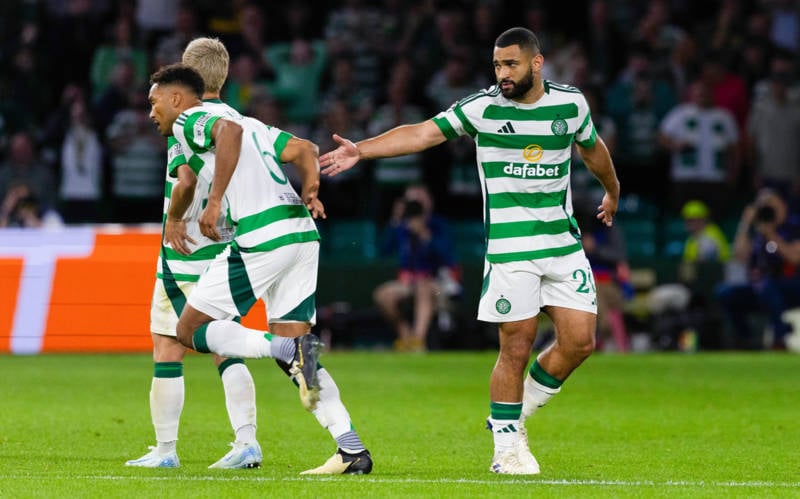 Brendan Rodgers reveals major injury doubt over key Celtic star ahead of Borussia Dortmund clash