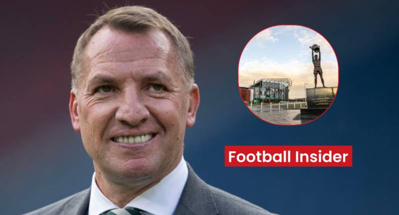 Brendan Rodgers tipped to sign new Celtic contract