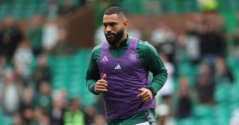 Cameron Carter Vickers a major Celtic injury doubt for Borussia Dortmund as Brendan Rodgers swerves firm return date