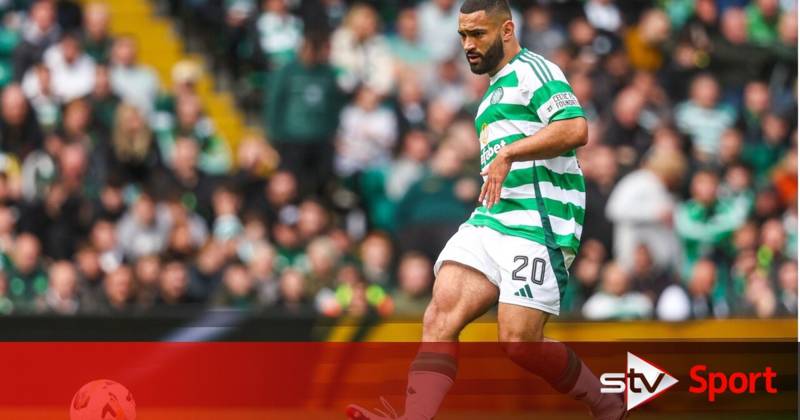 Cameron Carter-Vickers to miss Celtic match against St Johnstone due to toe injury