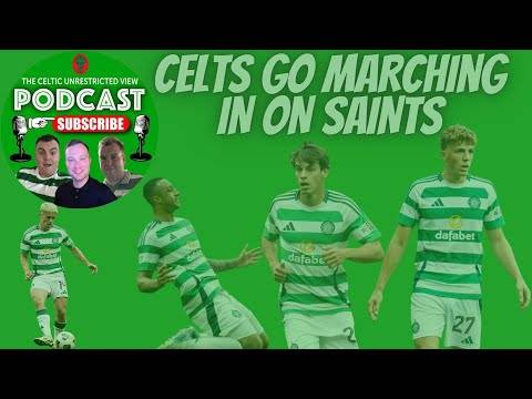 Celtic Go Marching in on Saints / Preview St Johnstone Vs Celtic