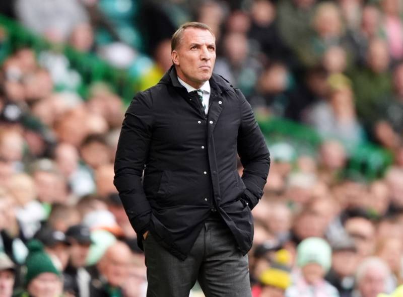 Celtic manager Rodgers unhappy at how much TV companies dictate modern football