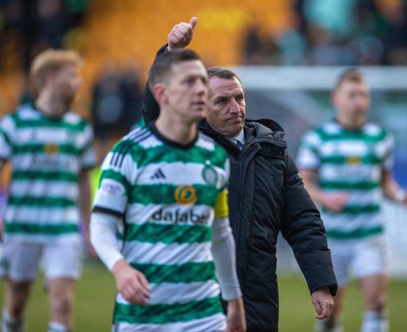 Celtic v St Johnstone: Everything You Need to Know