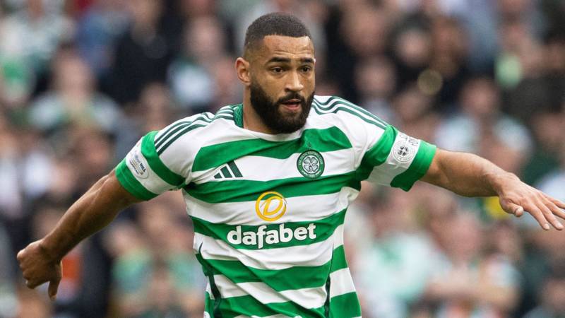 Celtic’s Carter-Vickers’ Champions League doubt with toe injury