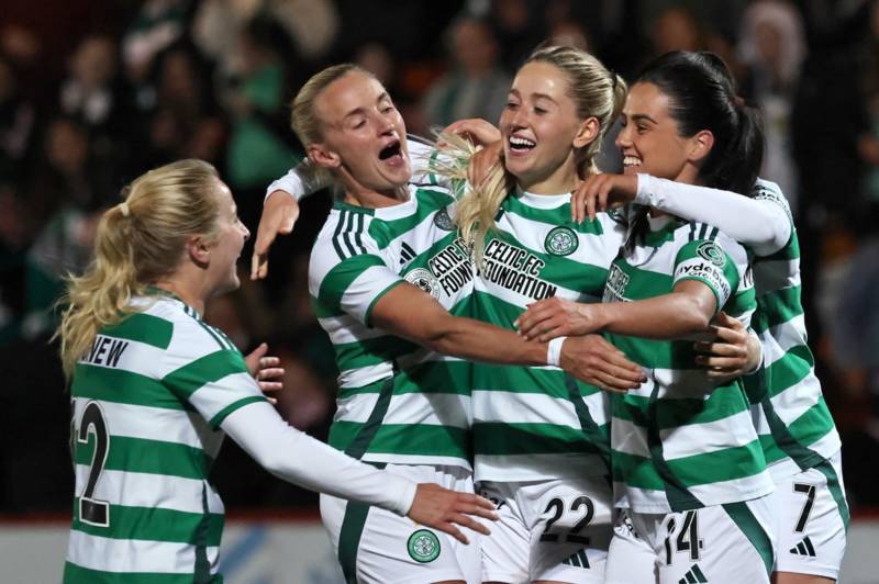 Elena Sadiku has done a brilliant job guiding Celtic into the UWCL group stages