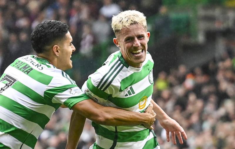 ‘It’s an incredible thing’: Luke McCowan on fan backing as he lives Celtic dream