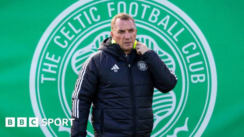 Rodgers ‘frustration’ over Celtic fixture schedule