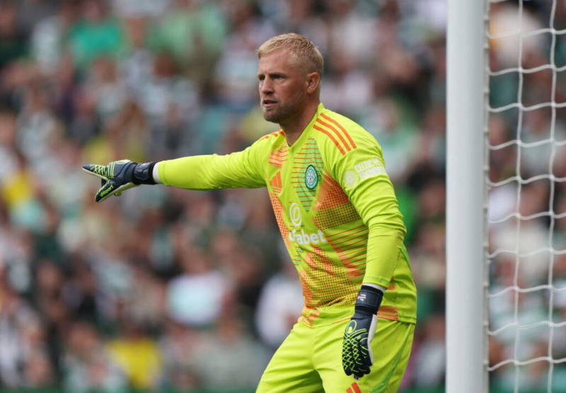 Schmeichel’s Celtic Revival Stuns Former Man United Defender