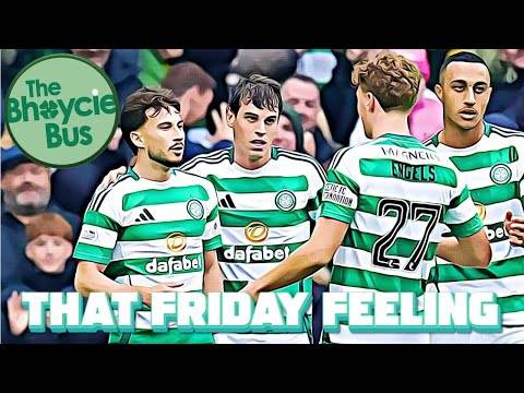 That Friday Feeling | Celtic Set for Saturday Night’s Main Event in Perth | Ep. 46