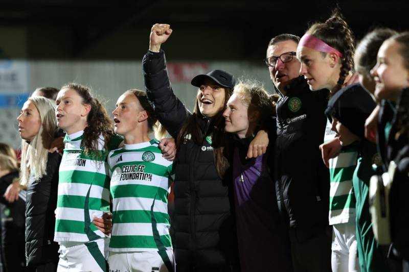 The total UEFA prize money Celtic can earn from Women’s Champions League after historic result