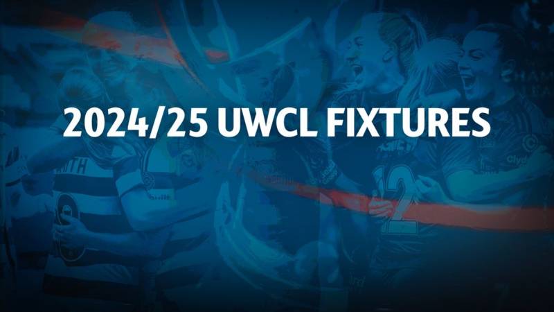 Celtic FC Women to kick-off UWCL campaign with home match against FC Twente