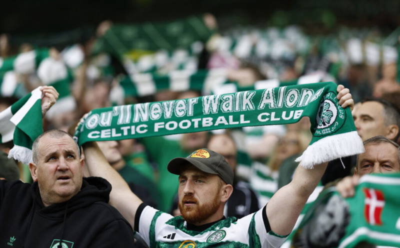 Celtic in Classy Gesture to English League Two Club