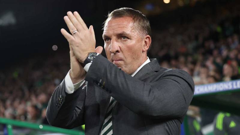 Celtic player dropped from squad amid exit rumours