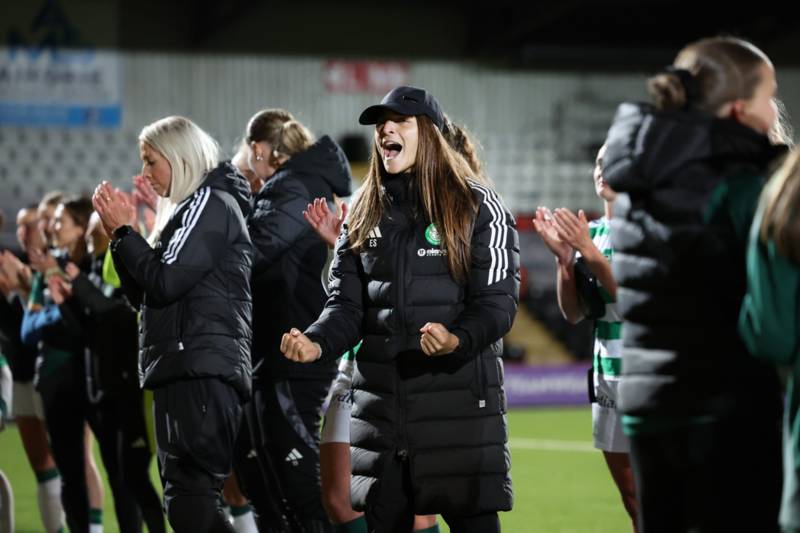 Elena Sadiku explains she’s ‘been through hell’ to live a dream at Celtic