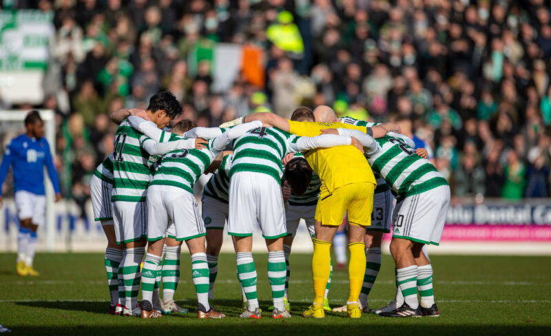 Has Celtic Just Dropped Major Starting XI Hint?