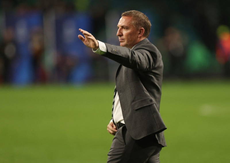 “He Can Be a Manager” – Brendan Rodgers Tips Star for Management Career