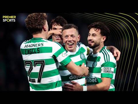 HIGHLIGHTS | St. Johnstone 0-6 Celtic | Clinical Celtic run riot again