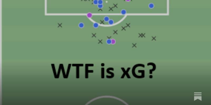 Is All xG Created Equal?