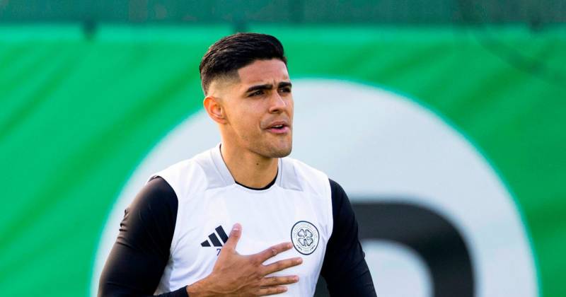 Luis Palma ditched by Celtic ally after ‘opporuntity passes him by’ as £5m transfer price set for successor