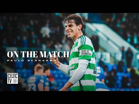 Paulo Bernardo On The Match | St Johnstone 0-6 Celtic | A Super Six for CELTIC!!!! 🦸‍♂️