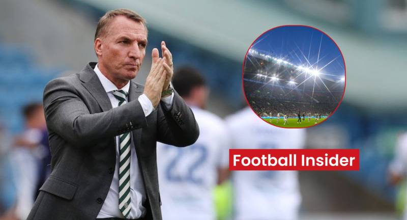 Rodgers can ‘make history’ at Celtic this season – pundit