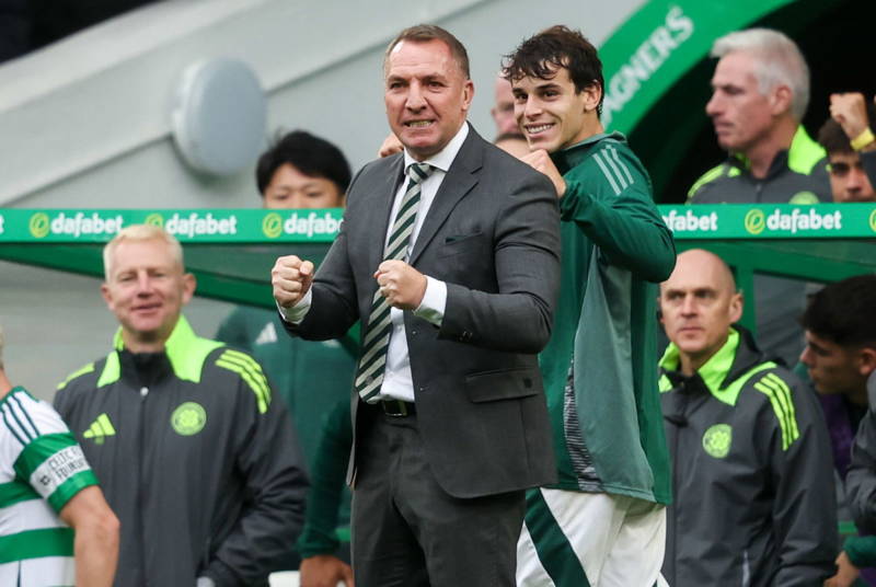 Rodgers gets ruthless as Palma fails to make the cut for Celtic in Perth.