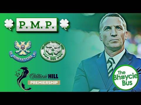 ST. JOHNSTONE v CELTIC (SPFL PREMIERSHIP) – 28/09/2024 – P.M.P.