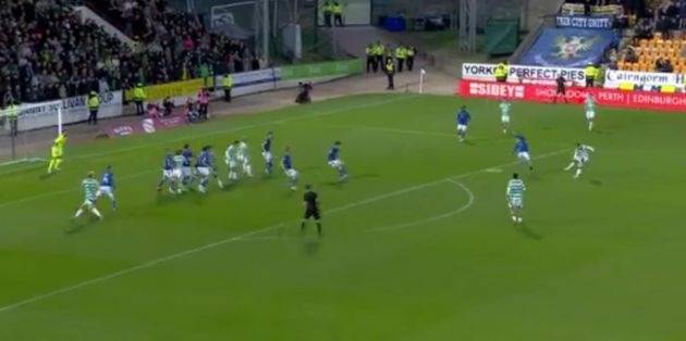 Video: CalMac makes it 4-0 to Celtic with cultured finish