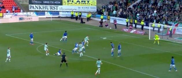 Video: Lovely finish from Paulo Bernardo completes class Celtic move