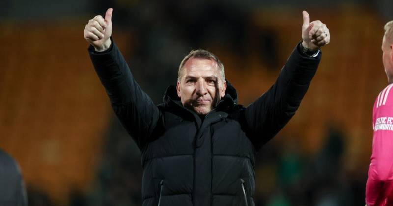 Brendan Rodgers broke his OWN Celtic golden rule as ‘pop’ at cynics sees receipts dug out