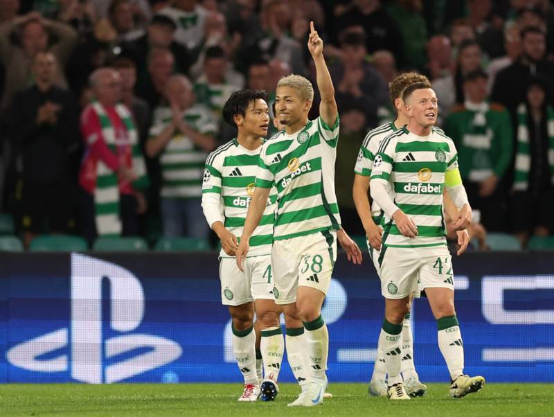 Celtic ‘like a machine’ says former Hoops’ favourite while ex Rangers man talks up ‘incredible speed’