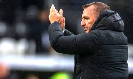 ‘It’s a Dream and They Can Live It,’ Rodgers’ Euro Battle Cry