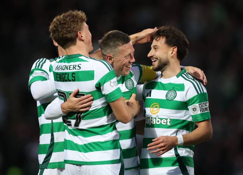 Neil McCann names Celtic star who is ‘the constant’ under Brendan Rodgers after win v St Johnstone