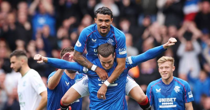 Rangers fans HATE Philippe Clement’s style and we won’t win anything with this team – Hotline