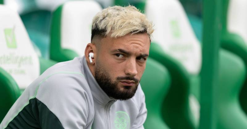 Sead Haksabanovic has no Celtic regrets as winger opens up on THAT social media blast