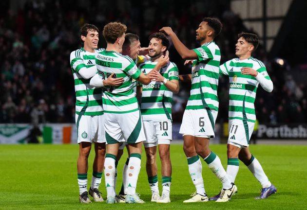 St Johnstone 0-6 Celtic – Celtic Player Ratings, Daizen Maeda MOTM