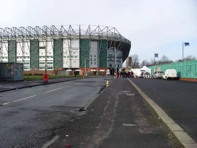 The Celtic goal against St Johnstone that had Rangers fans saying ‘we’re doomed’