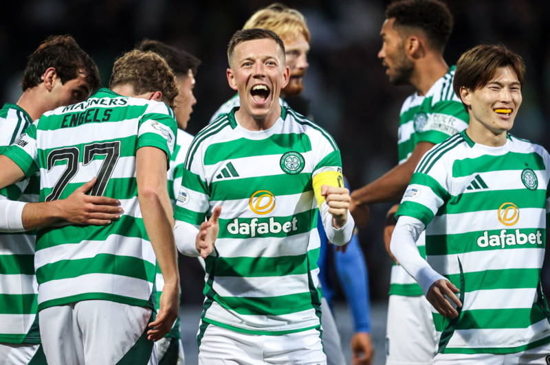 Watch Sky Sports highlights as Celtic beat St Johnstone 6-0