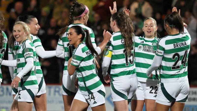 A New Era and a new home for Celtic FC Women