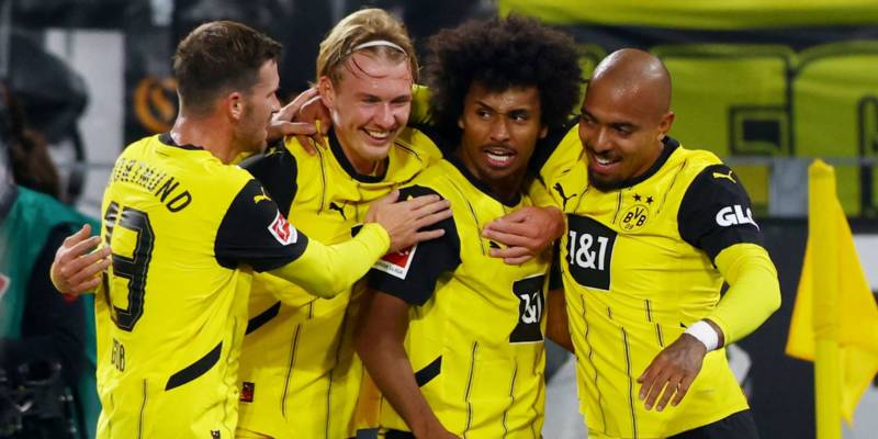 Borussia Dortmund vs Celtic Prediction, Odds and Best Bets for Champions League Game