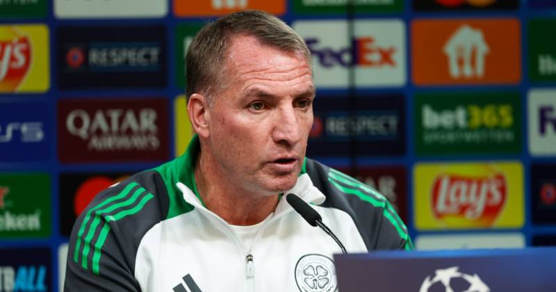 Brendan Rodgers tells Celtic to hit next level as stars urged to do 2 things against ‘formidable’ Dortmund